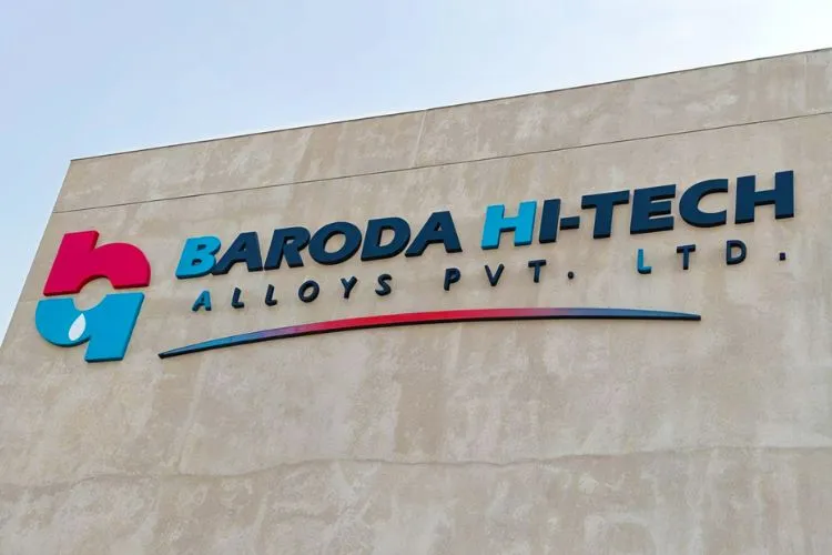 BARODA HI-TECH — SAVLI | Dax Signs