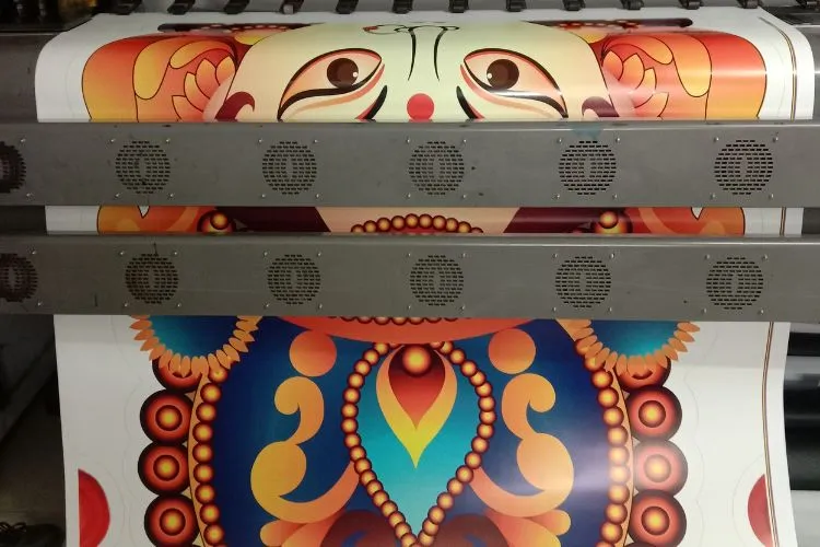 MAA Durga — Vadodara | Dax Signs