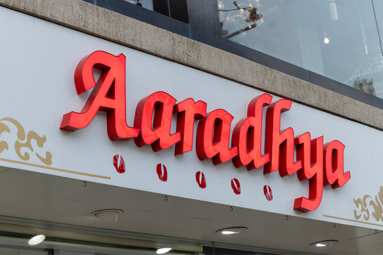 AARADHYA — Aluminium Channel Letters by Dax Signs, ALKAPURI,VADODAR